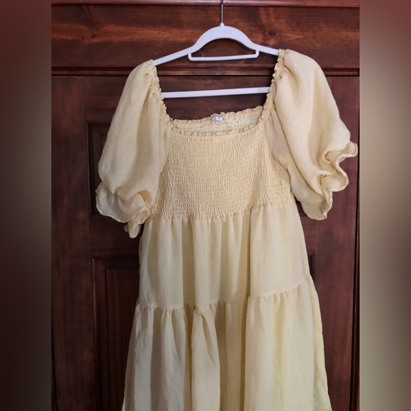 Henly Midi Dress - Picture 2 of 3